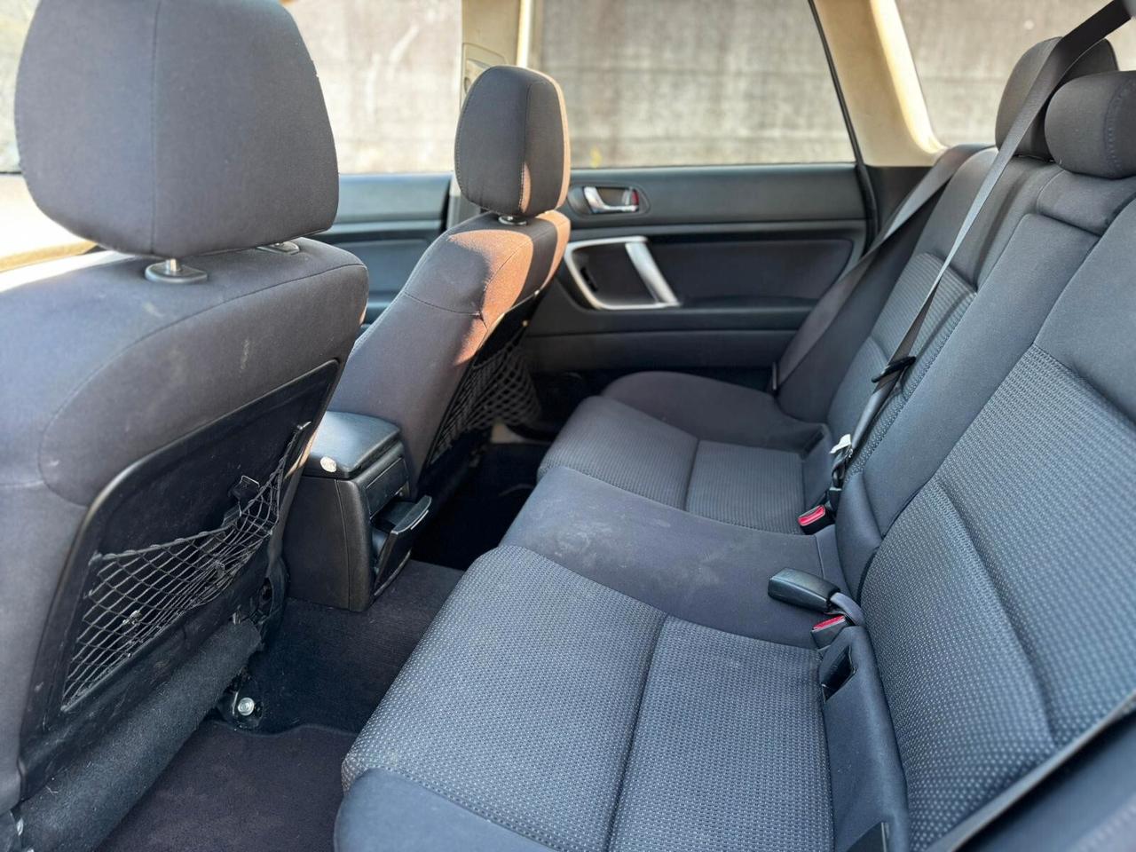 Subaru OUTBACK 2.5i VCGP Bi-Fuel