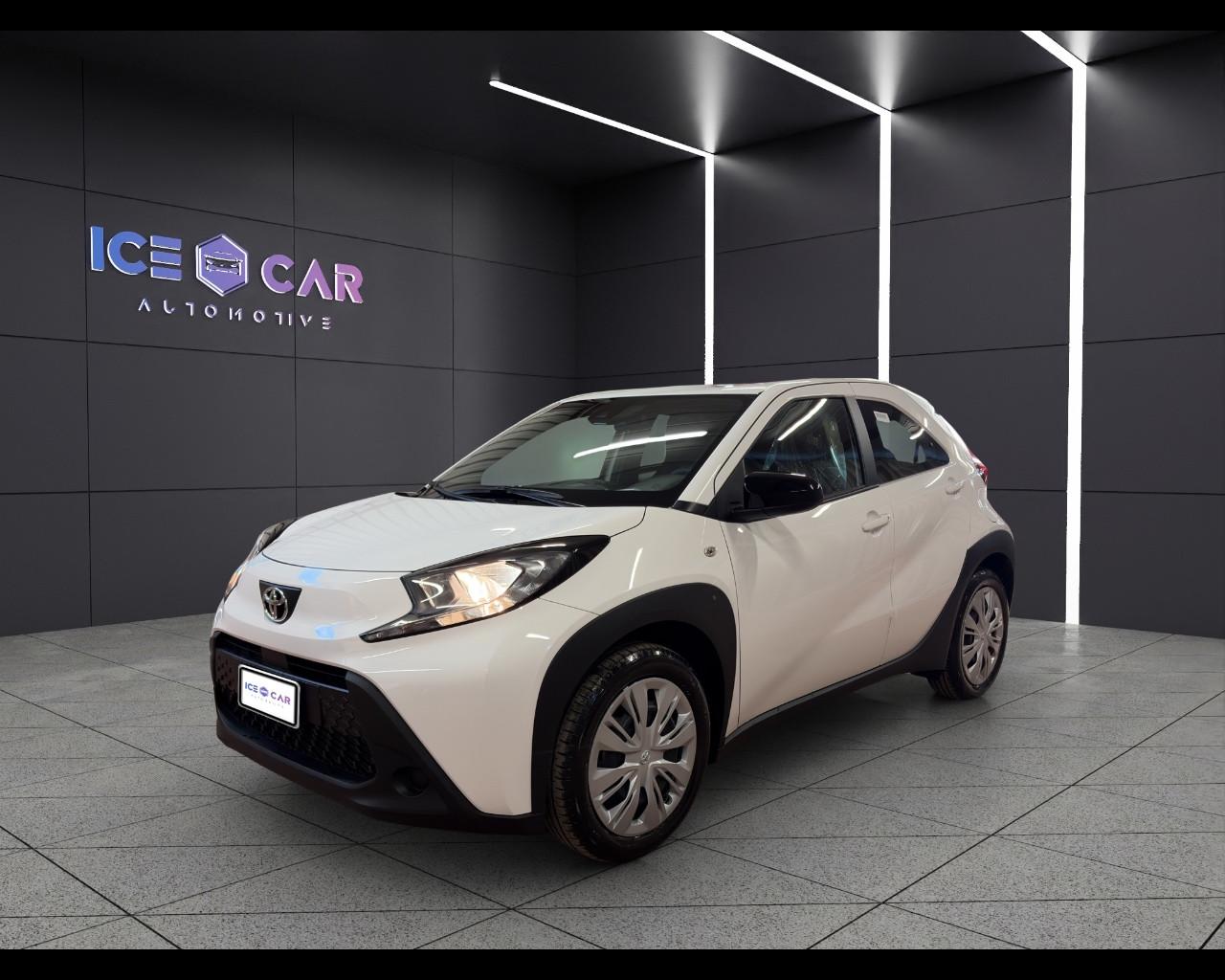 TOYOTA Aygo X 1.0 VVT-i 72 CV PRONTA CONSEGNA