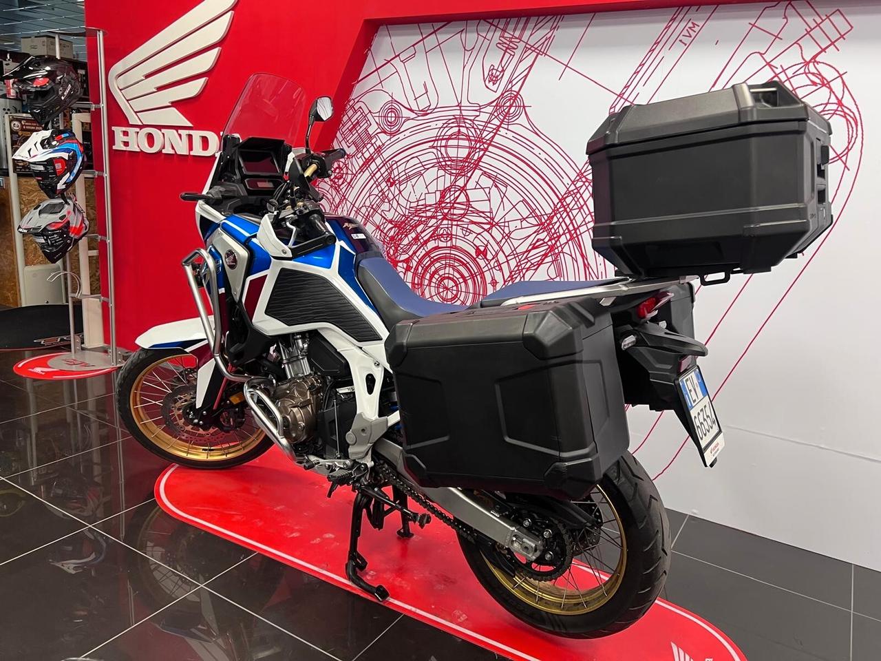 Honda CRF1100L Africa Twin Adventure Sports 2020