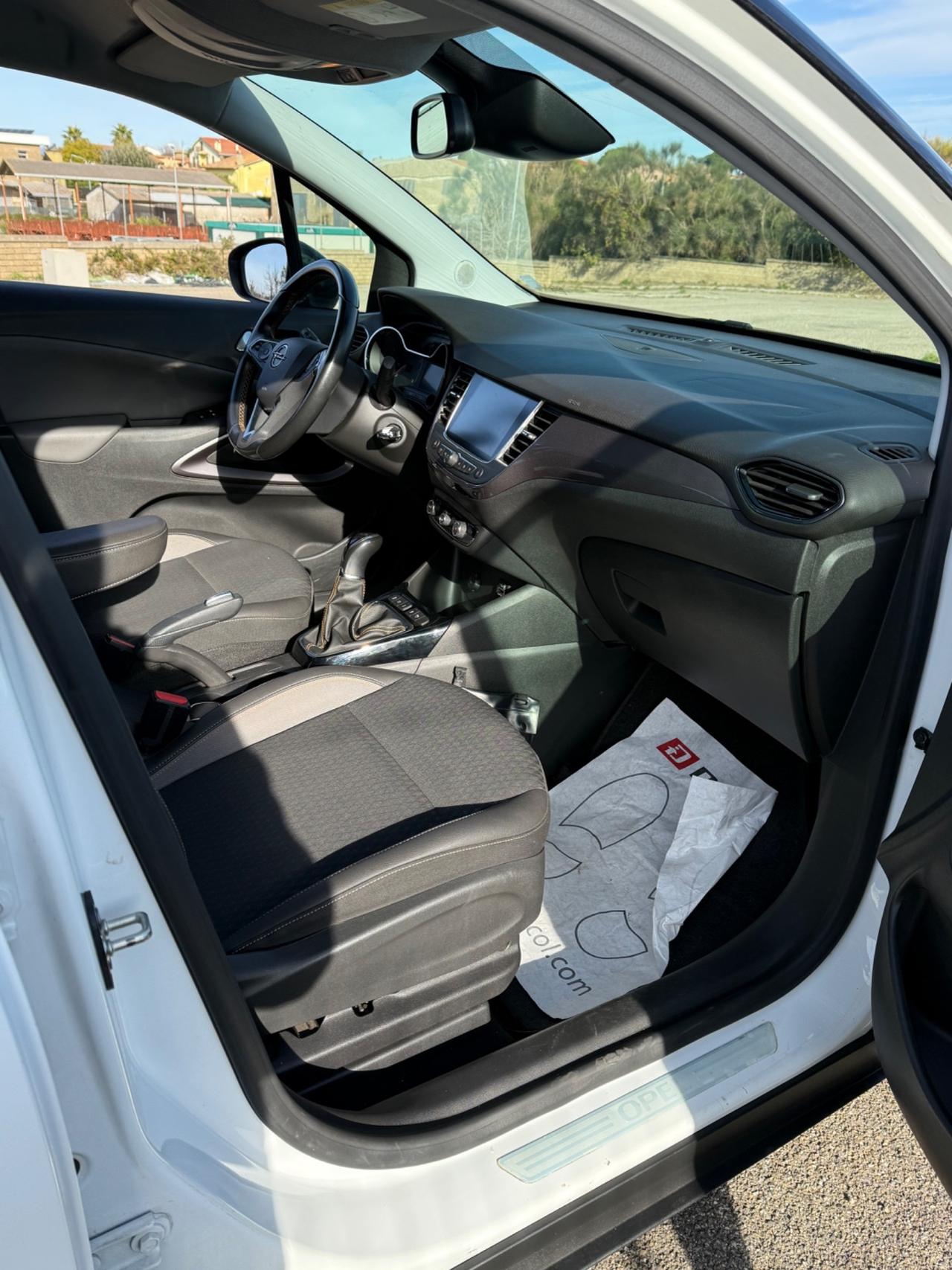 Opel Crossland X 1.2 GPL 12V Innovation