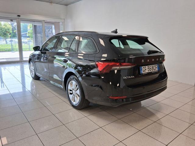 SKODA Octavia 1.0 e-TEC DSG Wagon Executive