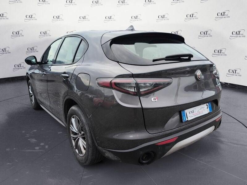 Alfa Romeo Stelvio 2.2 TD 210 CV Super AT8 Q4