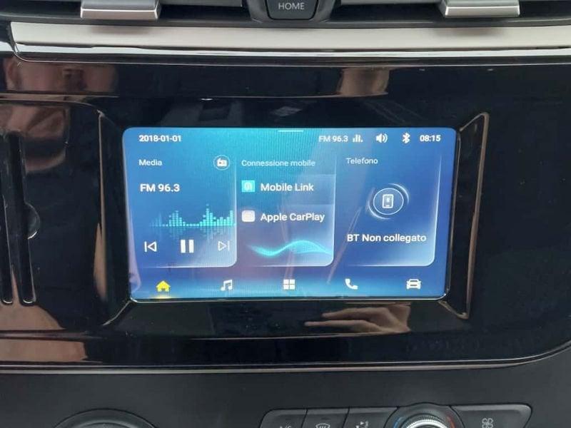 Maxus eDeliver3 MAXUS eDELIVER 3 PASSO LUNGO -km0-