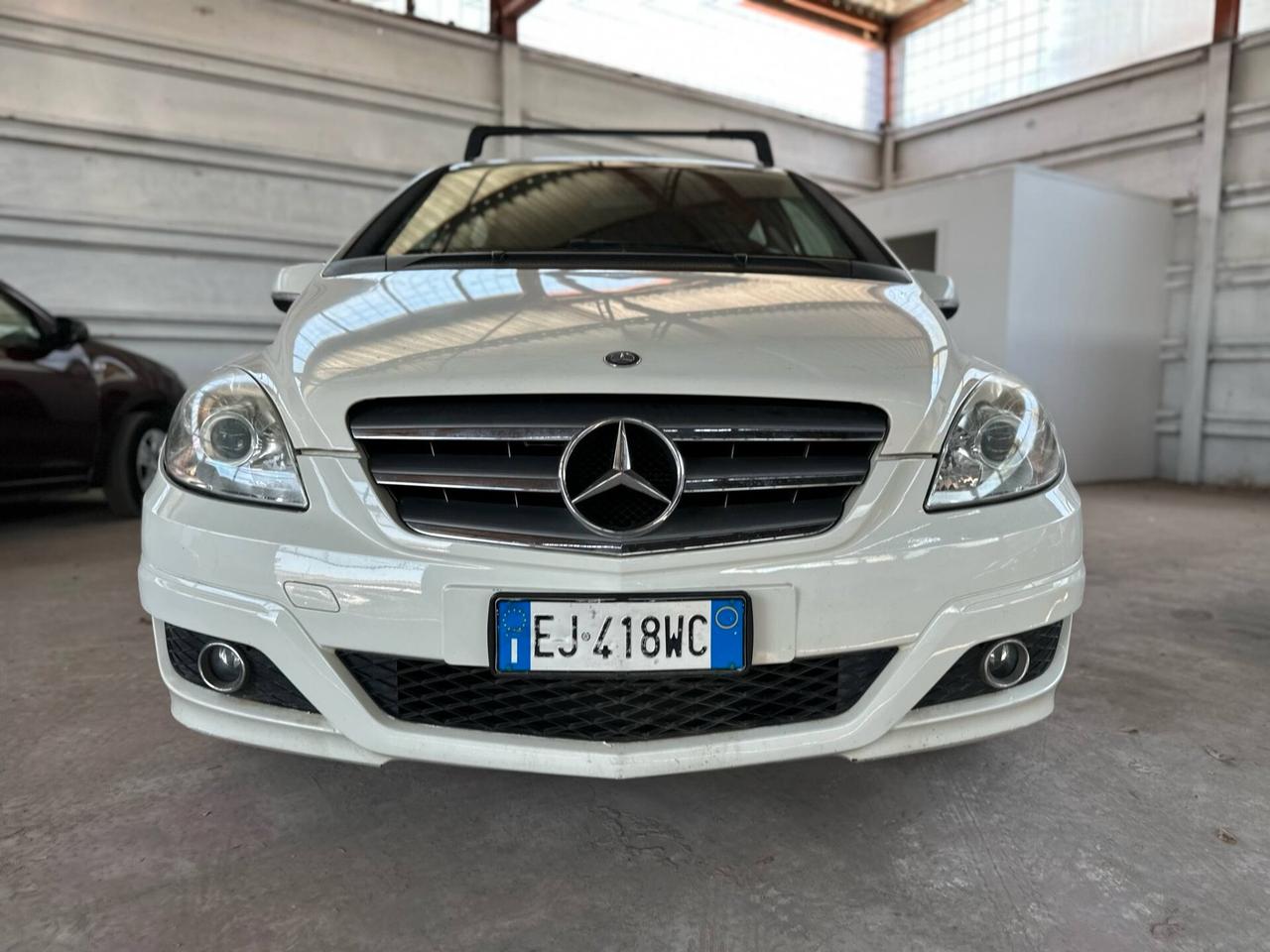 Mercedes-benz B 180 B 180 BlueEFFICIENCY Executive