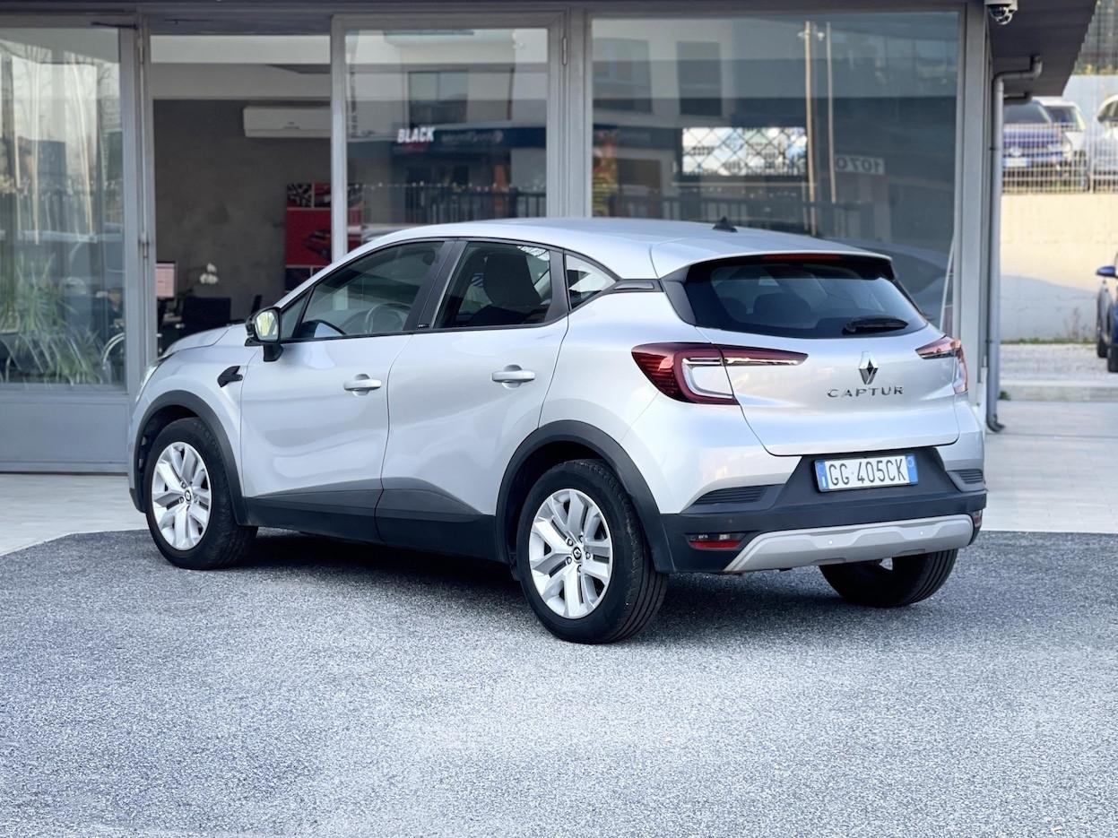 Renault Captur 1.6 Hybrid 145CV E6 Neo. Automatica - 2021