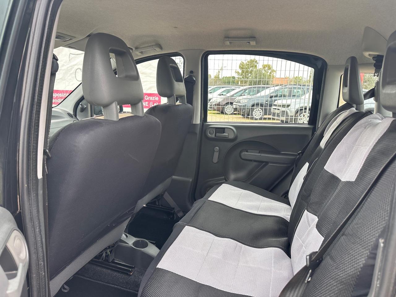 Fiat Panda 1.2 Dynamic-2011