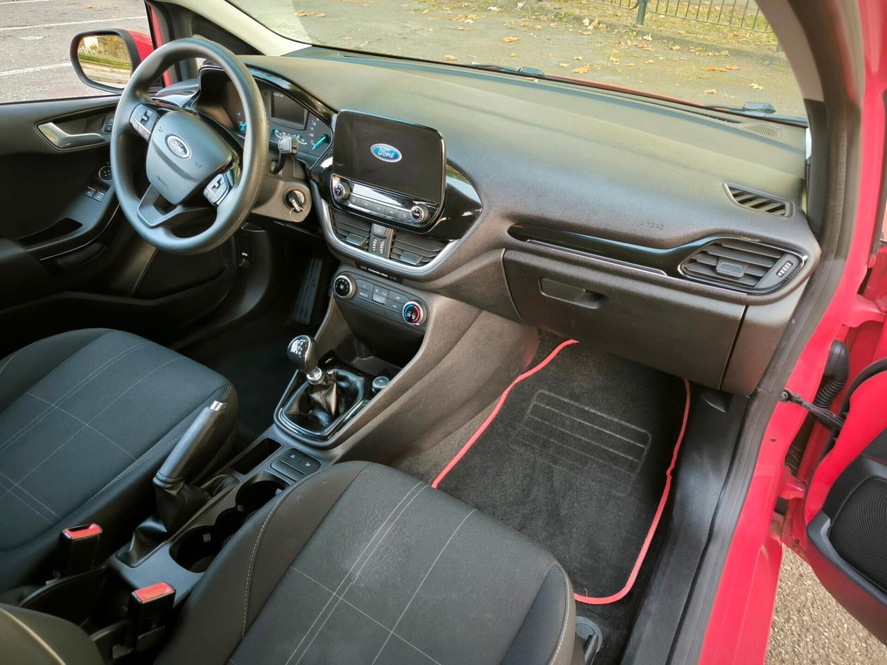 Ford Fiesta 1.5 TDCi 3 porte Vignale