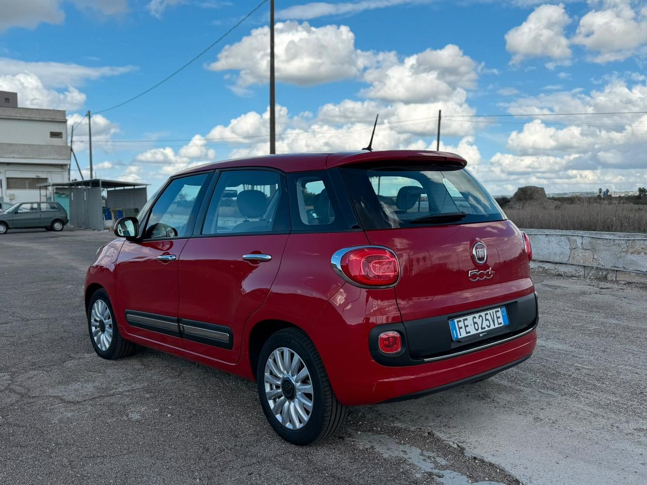 Fiat 500L 1.6 Multijet 120 CV Business