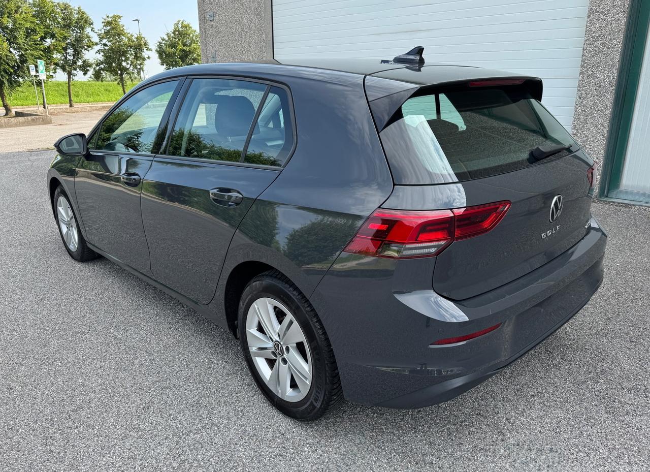 Volkswagen Golf 1.5 eTSI 130 CV EVO ACT DSG Life