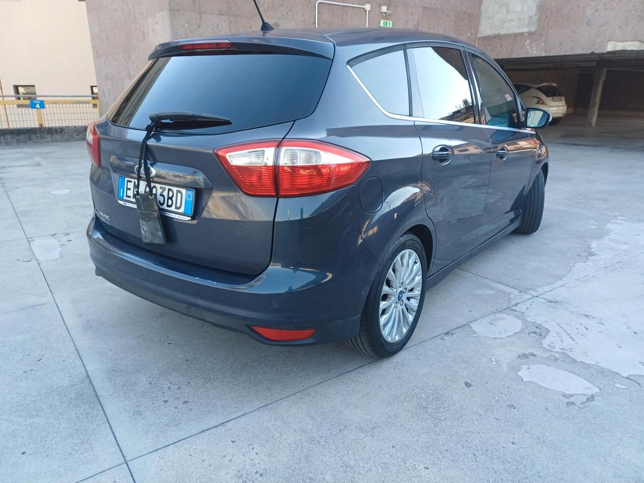 Ford C-Max 2.0 TDCi 163CV Titanium