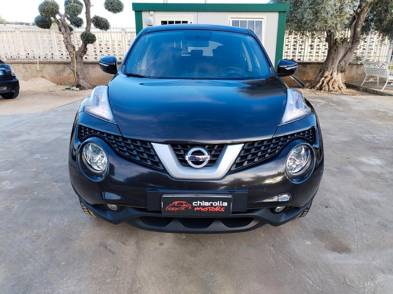 Nissan Juke 1.5 dCi 110cv Tekna