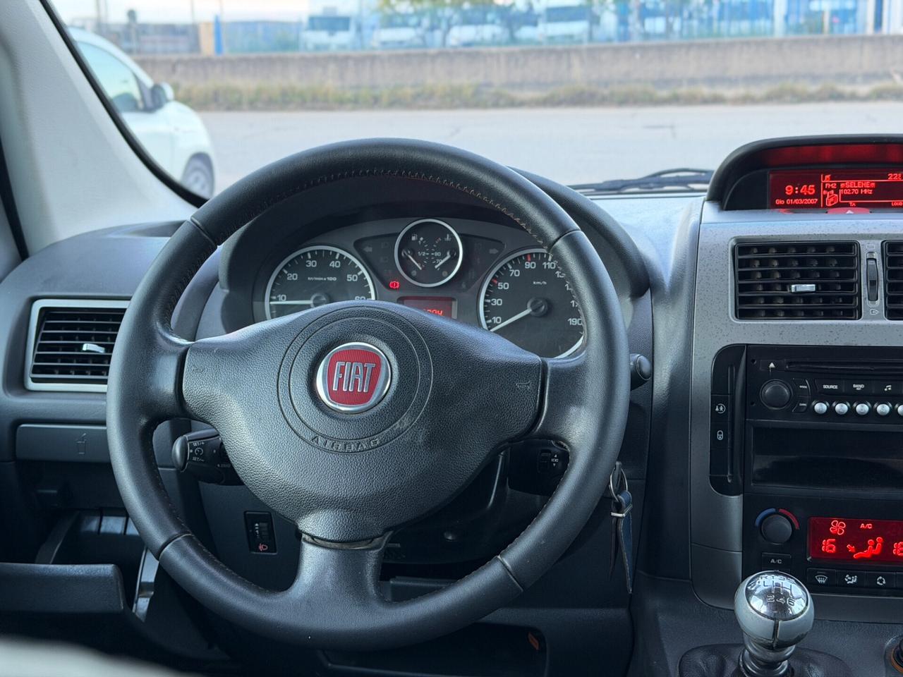 Fiat Scudo 2.0 MJT 130Cv 9 POSTI “PANORAMA”