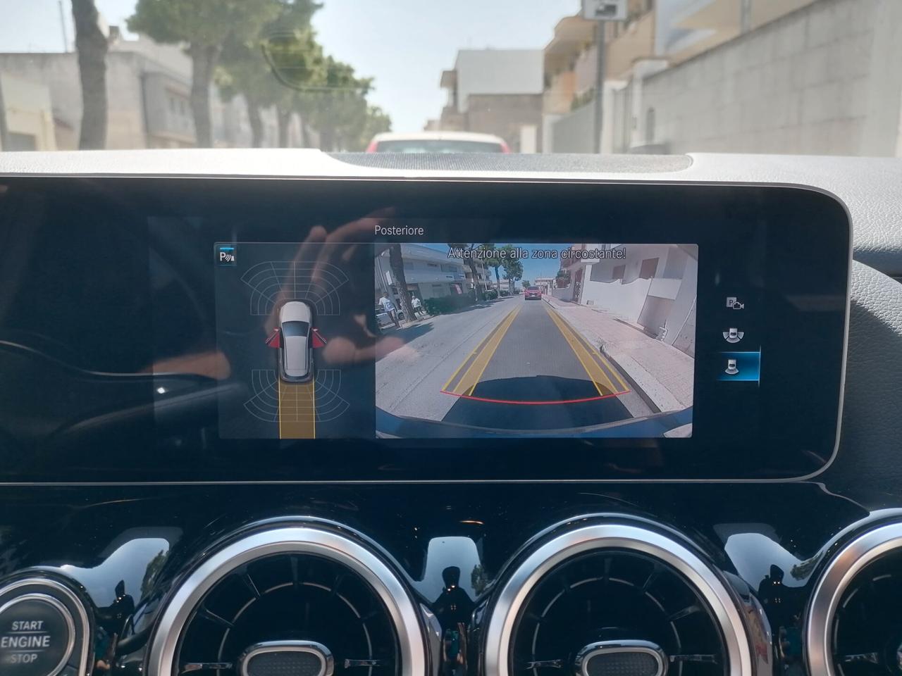 Mercedes B180d Automatic NAVI CAMERA 2019