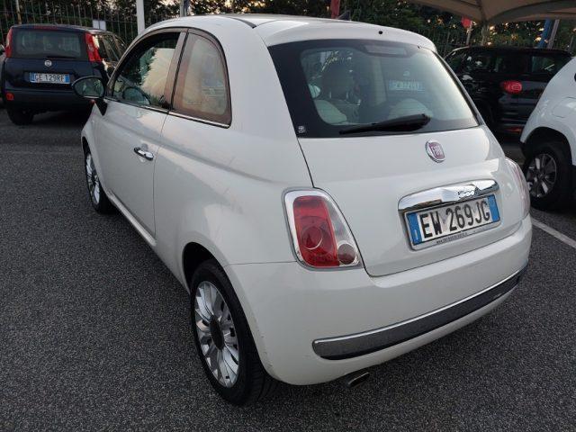 FIAT 500 1.2 EasyPower Lounge Gpl nuovo scadenza 2034