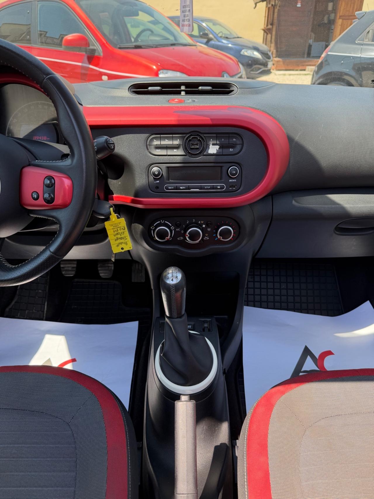 Renault Twingo SCe Stop&Start Openair
