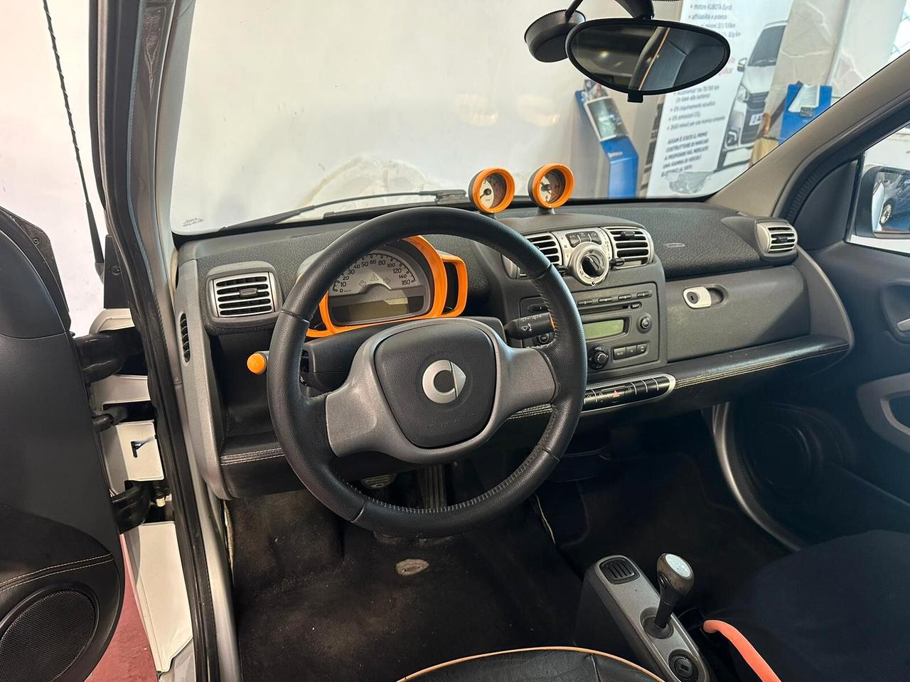 Smart ForTwo 1000 passion CON SERVOSTERZO