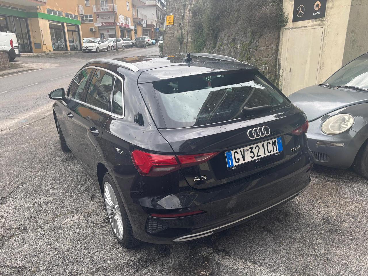 Audi A3 SPB 30 TDI S tronic Business Advanced