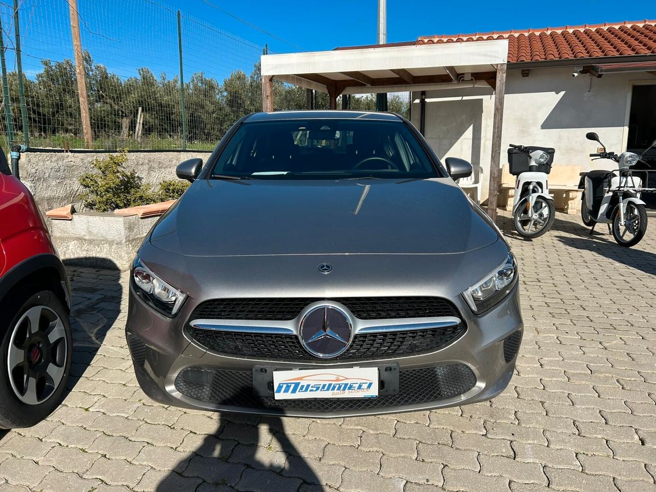 Mercedes Classe A 180 d Premium Sport