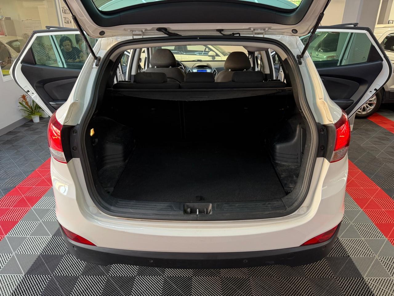 Hyundai iX35 1.7 CRDi - FABIANOAUTO