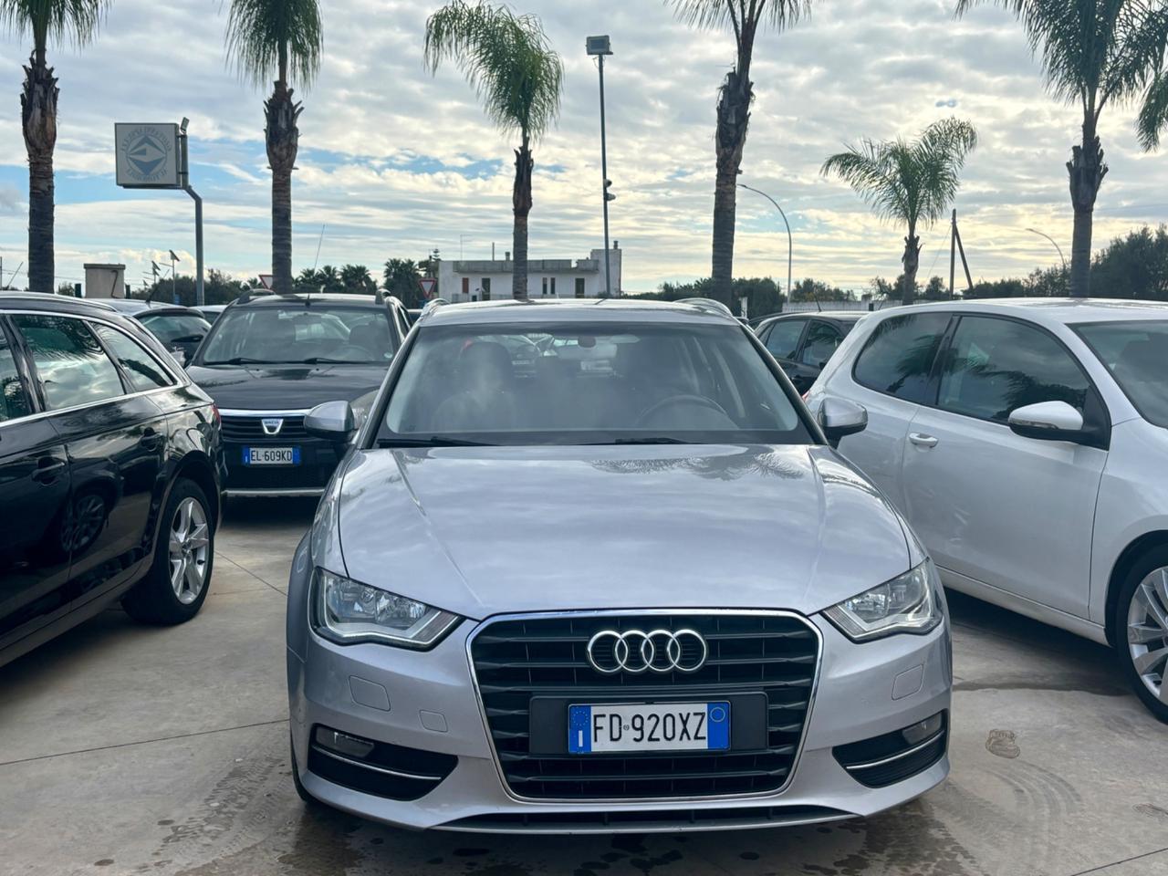 Audi A3 SPB 1.6 TDI - 2016