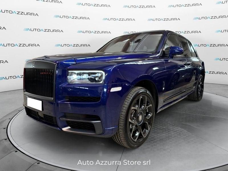 Rolls-Royce Cullinan 6.75 V12 Black Badge auto