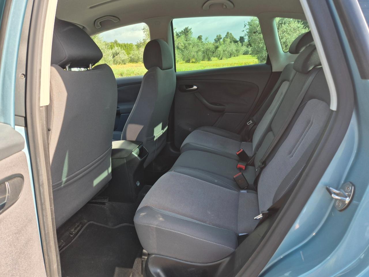 Seat Altea 1.6 Style (MY09)