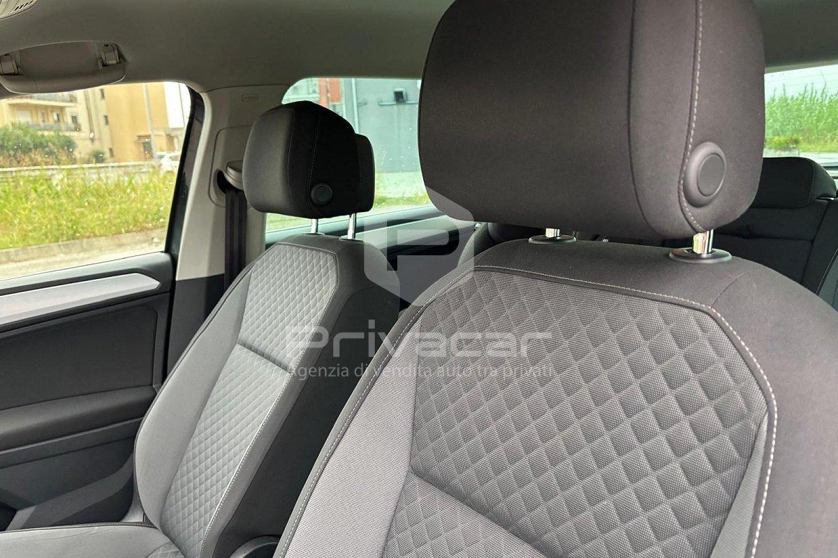 VOLKSWAGEN Tiguan 2.0 TDI SCR Business BlueMotion Technology
