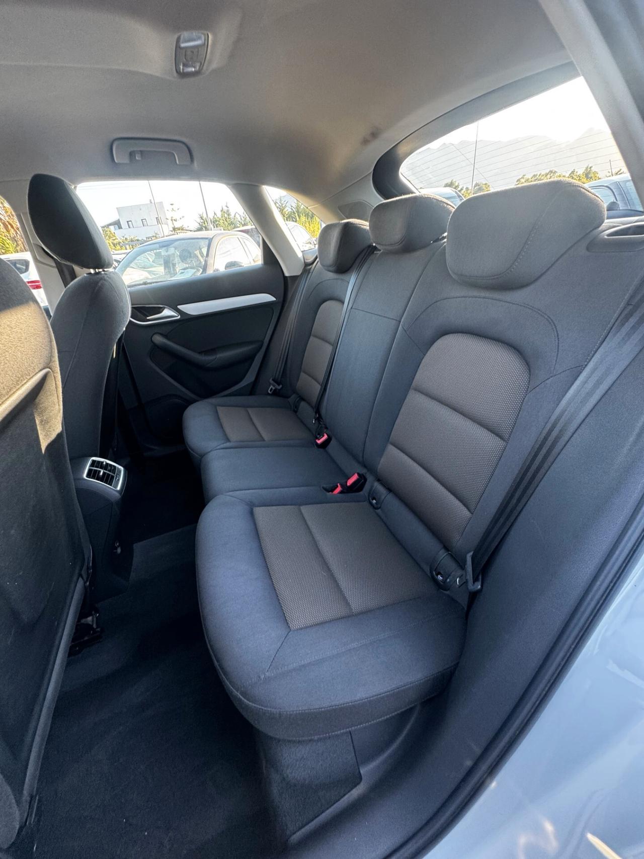 Audi Q3 2.0 TDI 150 CV