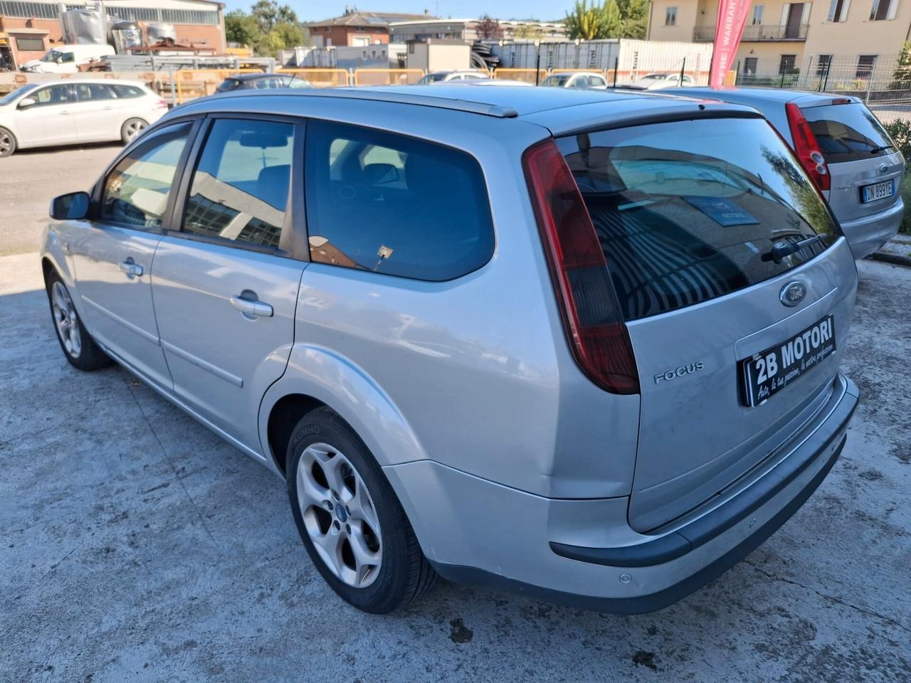 Ford Focus CC Focus+ 1.6 TDCi (90CV) 5p.