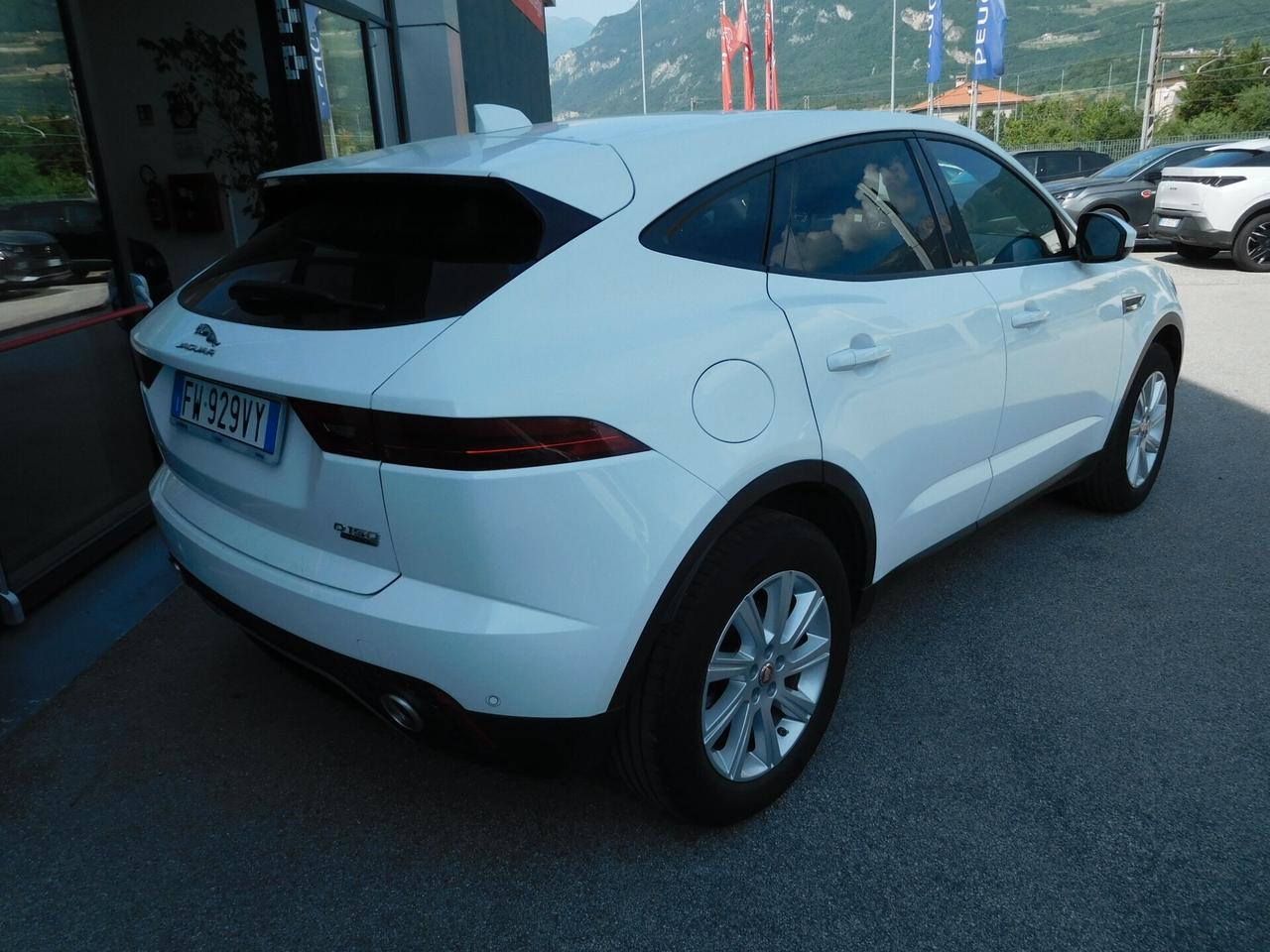 Jaguar E-Pace 2.0D 150 CV AWD