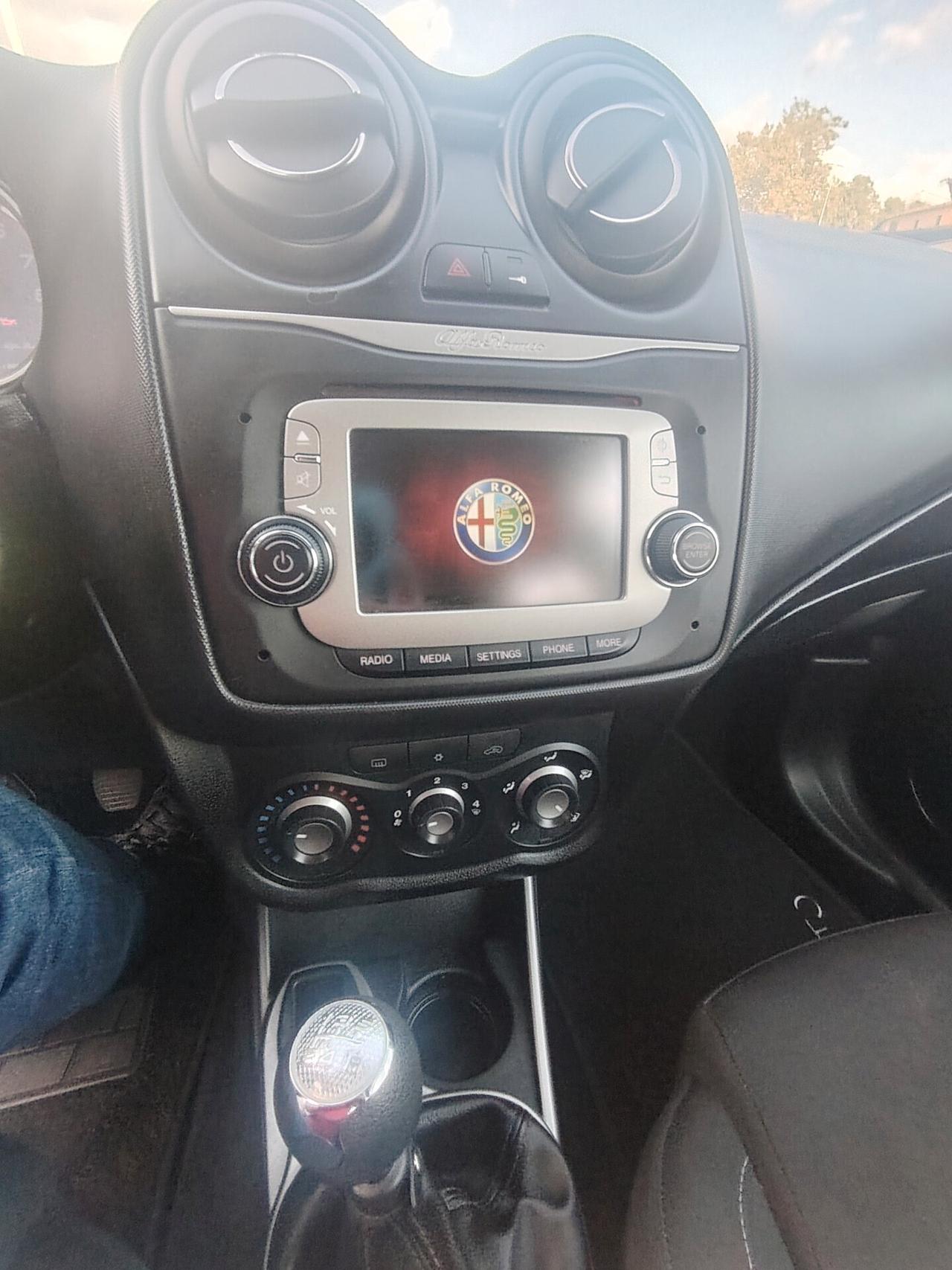 Alfa Romeo MiTo 1.4 70 CV 8V Progression - NEOPATENTATI