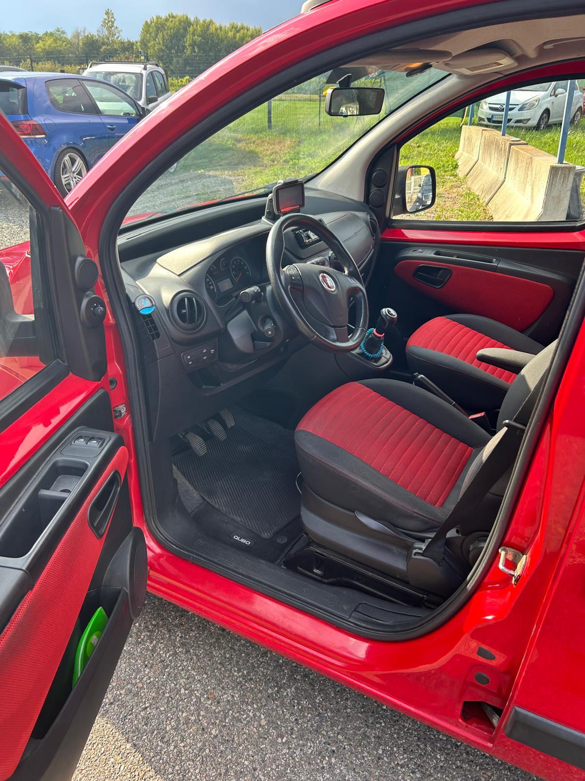 Fiat Qubo 1.3 MJT 95 CV Dynamic