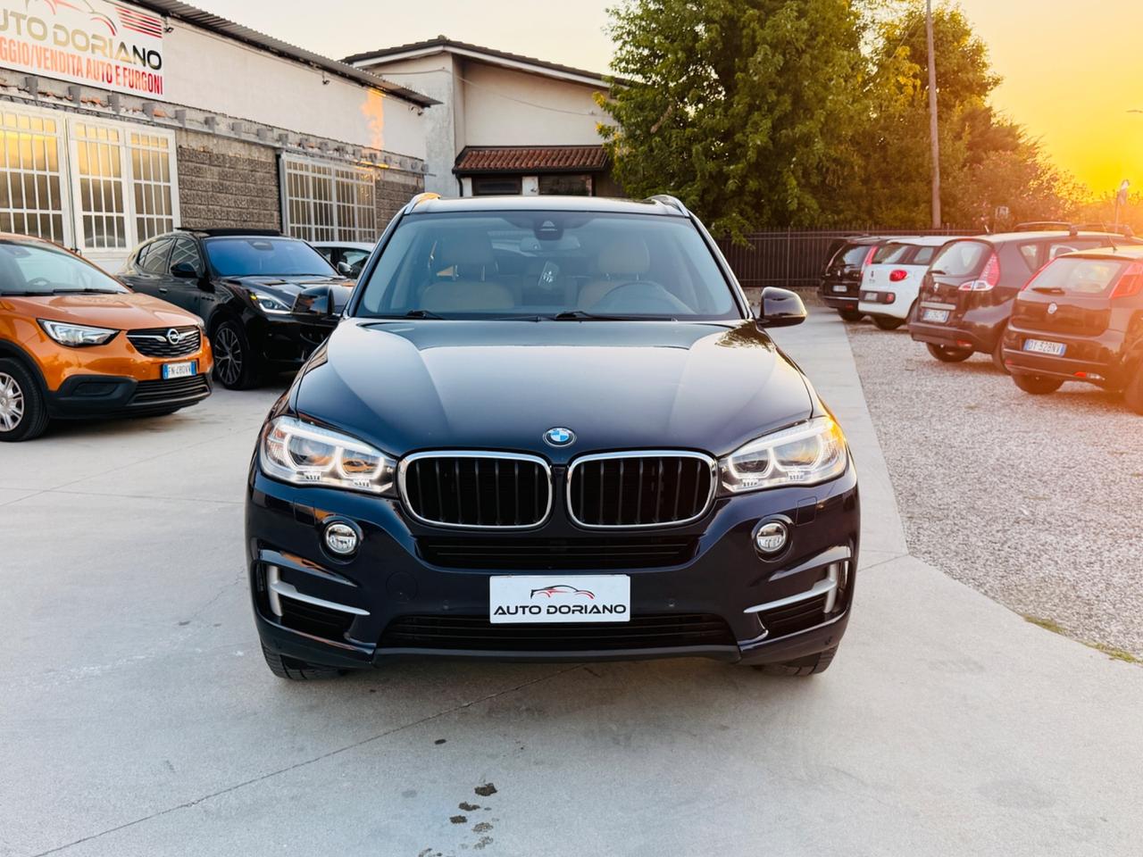 Bmw X5 xDrive25d Experience