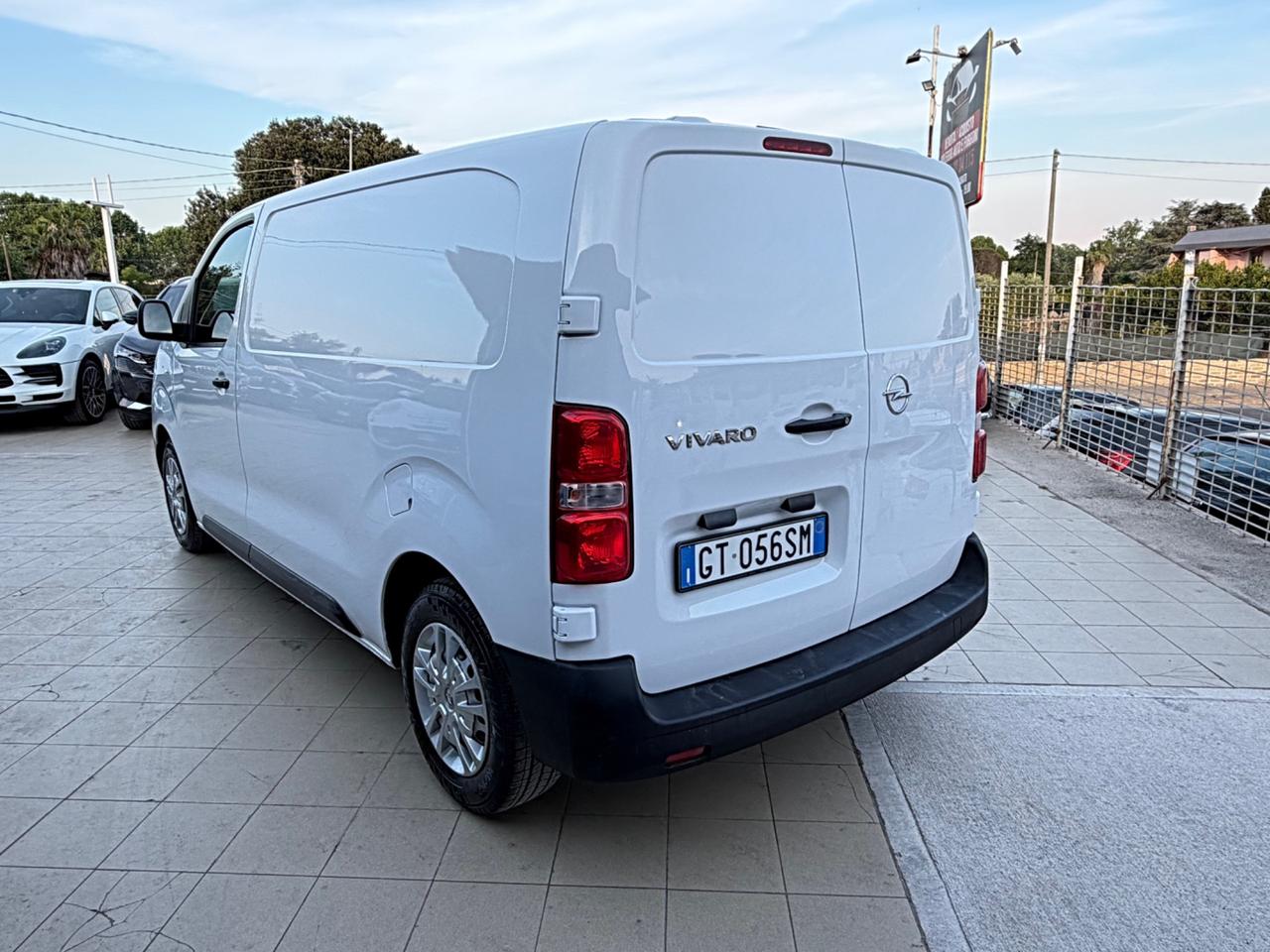 Opel Vivaro 1.5 Diesel 100CV S&S PL-TN M Furgone Enjoy