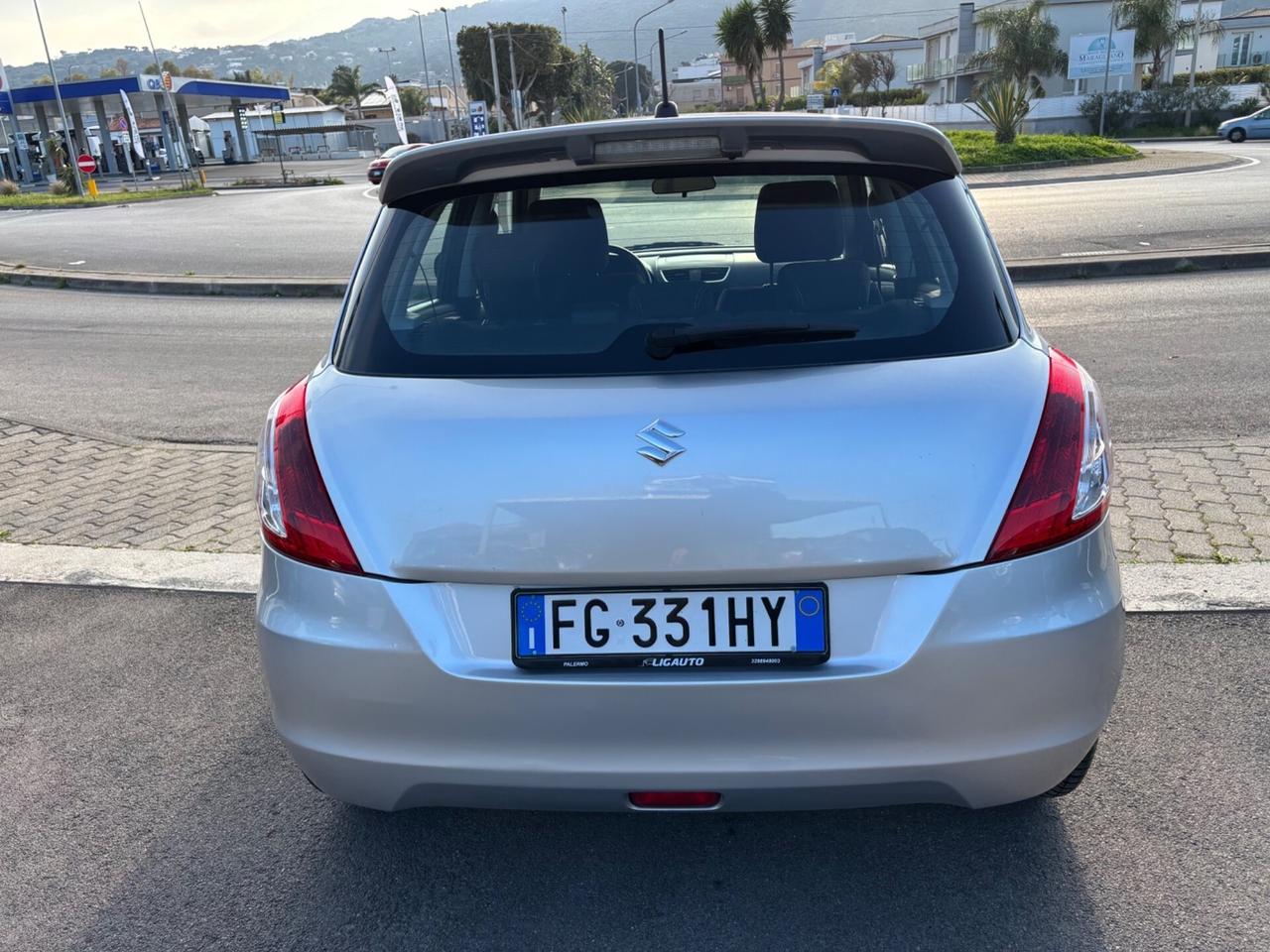 Suzuki Swift 1.2 Dualjet Easy