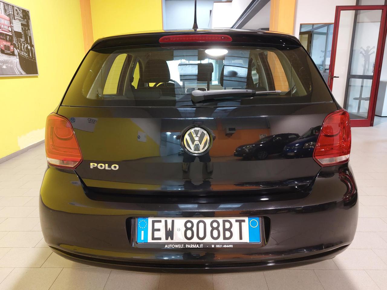 Volkswagen Polo 5 Porte POLO 5P 1.2 COMFORTLINE 70CV - 1PROPRIETARIO