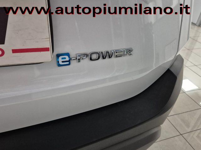 NISSAN X-Trail e-Power 2WD 5 posti N-Connecta
