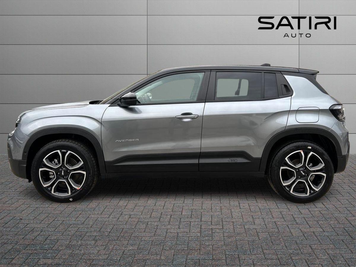 JEEP Avenger Elettrica 420 AvengerSummit 100% Elettrica