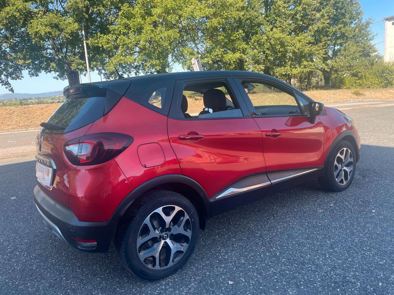 Renault Captur dCi 8V 90 CV Start&Stop Energy Intense