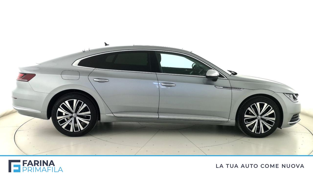 VOLKSWAGEN Arteon - Arteon 2.0 tdi Elegance 150cv dsg