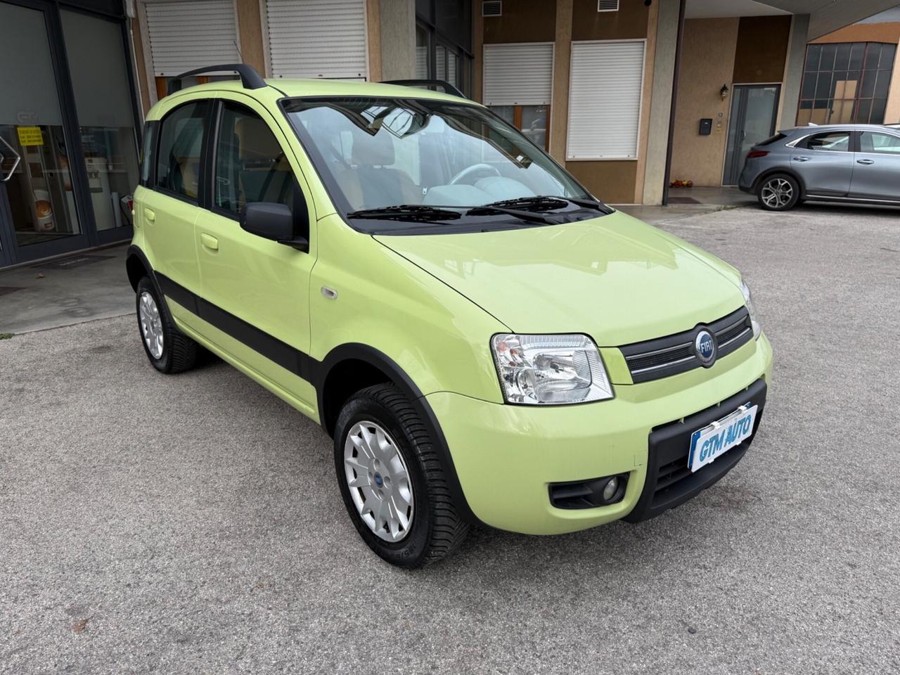 Fiat Panda 1.2 Benzina - 60 cv - 4x4