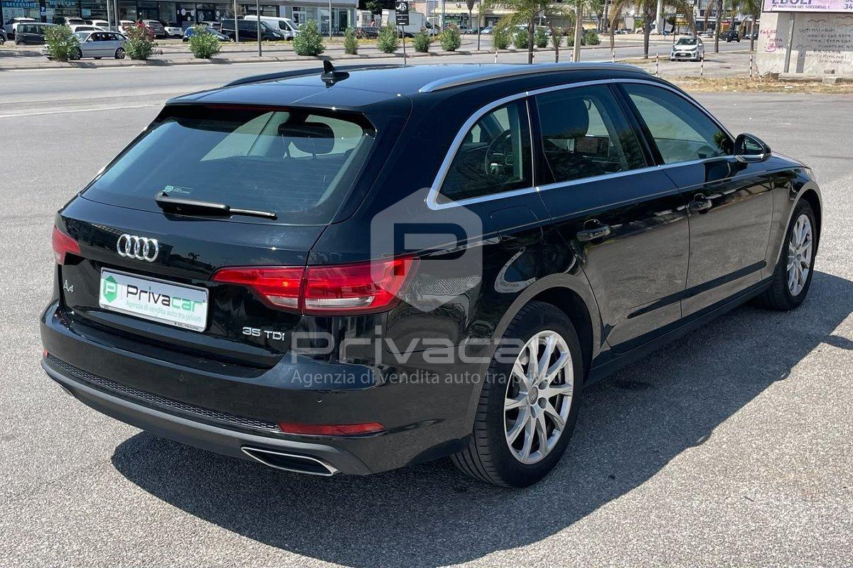 AUDI A4 Avant 35 TDI S tronic Business