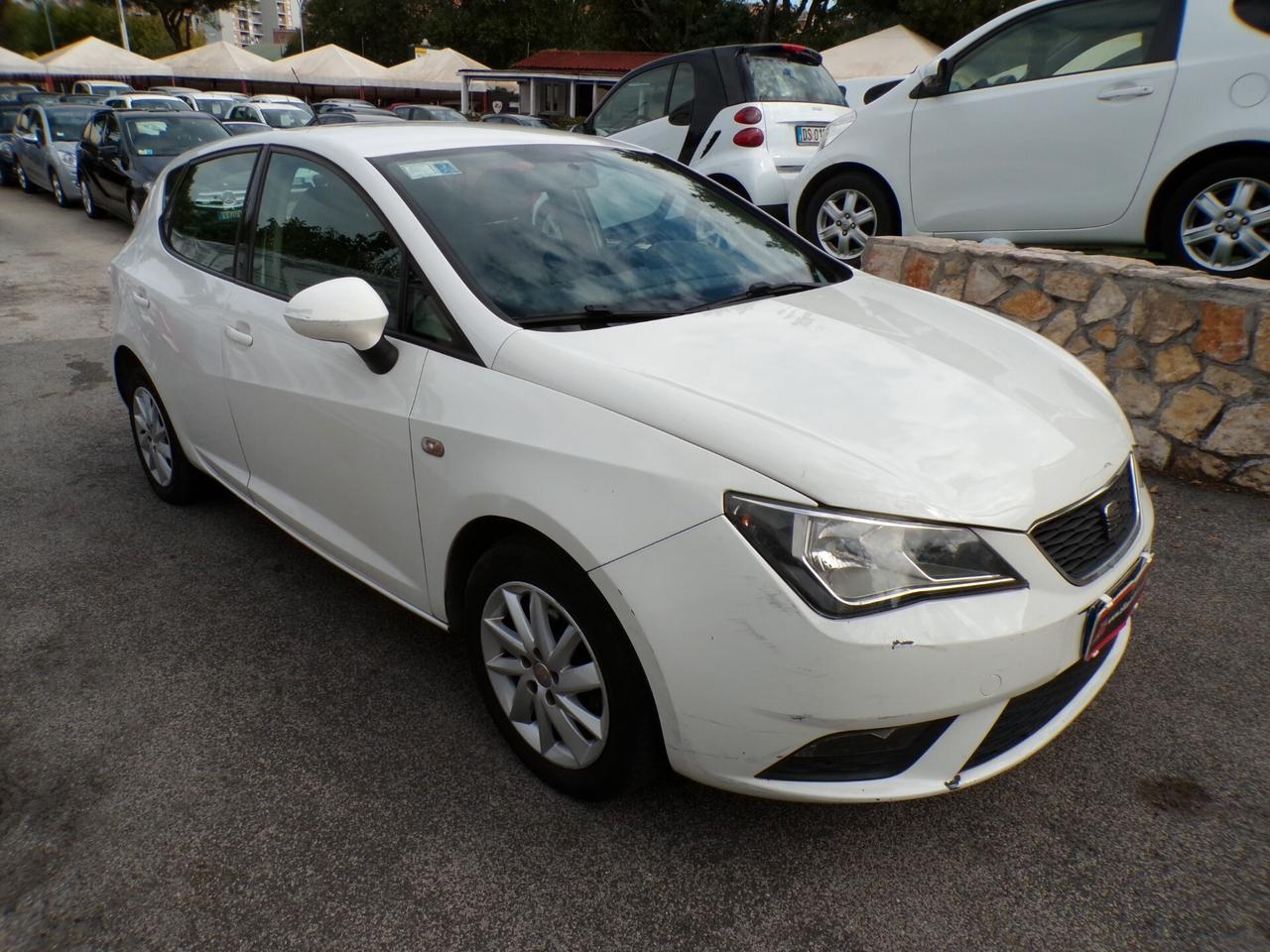 Seat Ibiza 1.6 5 porte Style BI FUEL