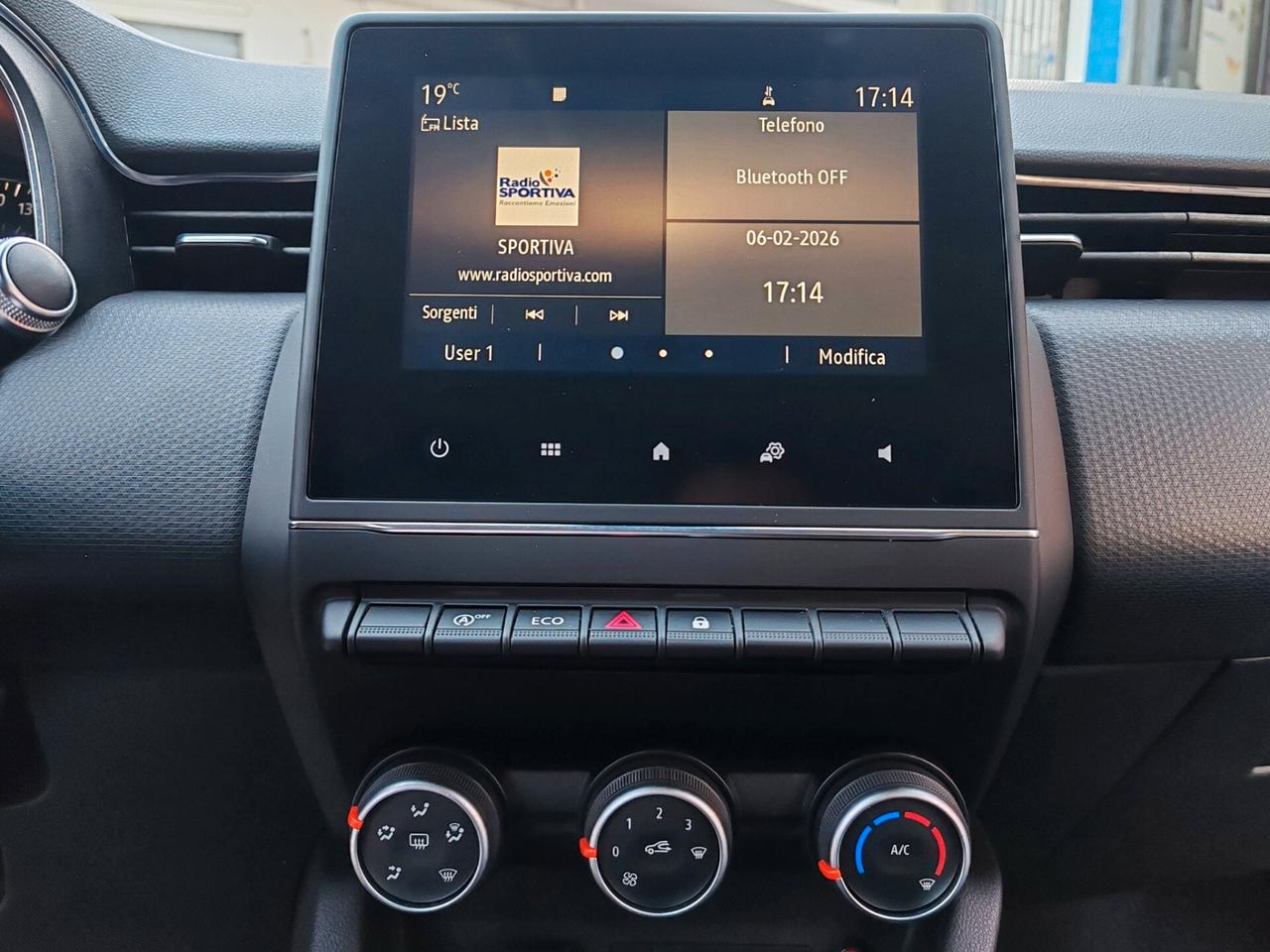 Renault Clio Blue dCi 85 CV 5 porte