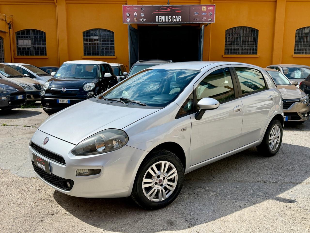 Fiat Punto Evo 1.4 5 porte Active Natural Power