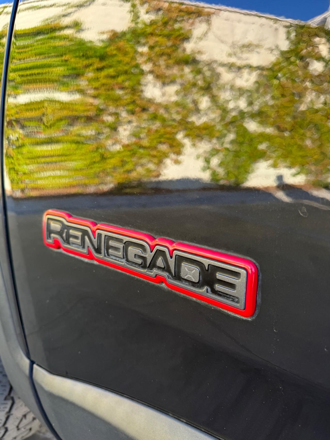 Jeep Renegade 2.0 Mjt 170CV 4WD Active Drive Low Trailhawk