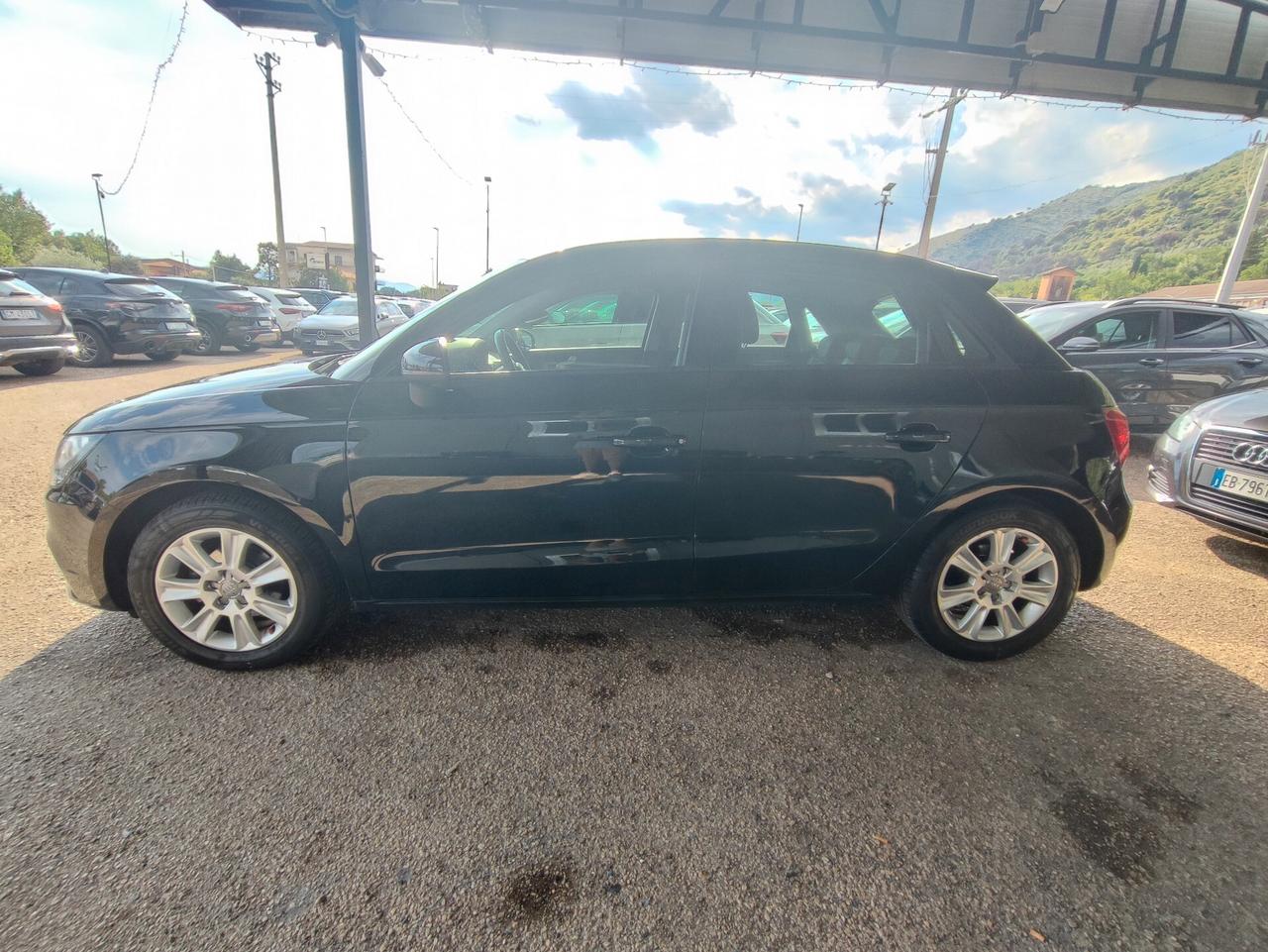 Audi A1 SPB 1.6 TDI Ambition