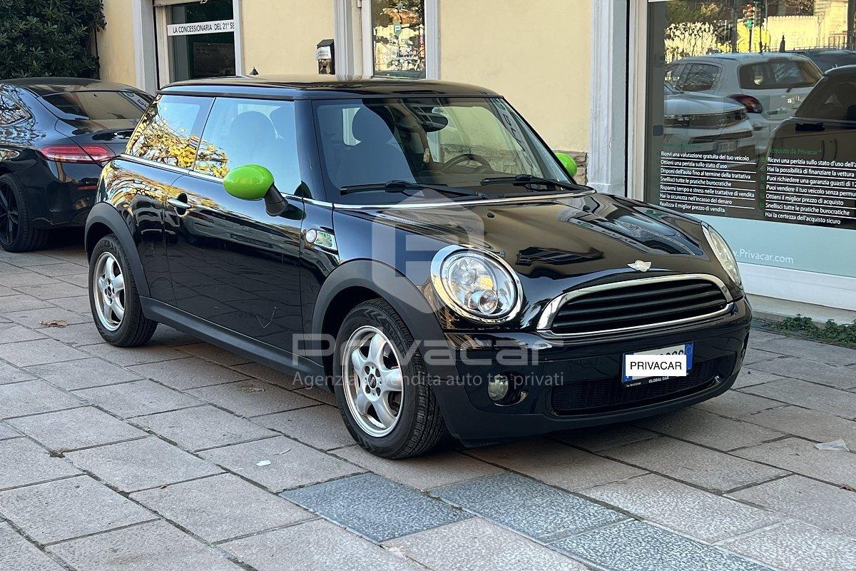 MINI Mini 1.6 16V One (55kW)