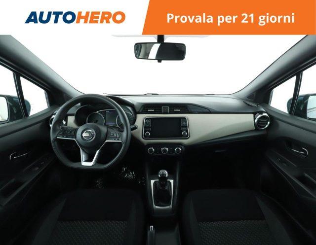 NISSAN Micra IG-T 100 5 porte Acenta