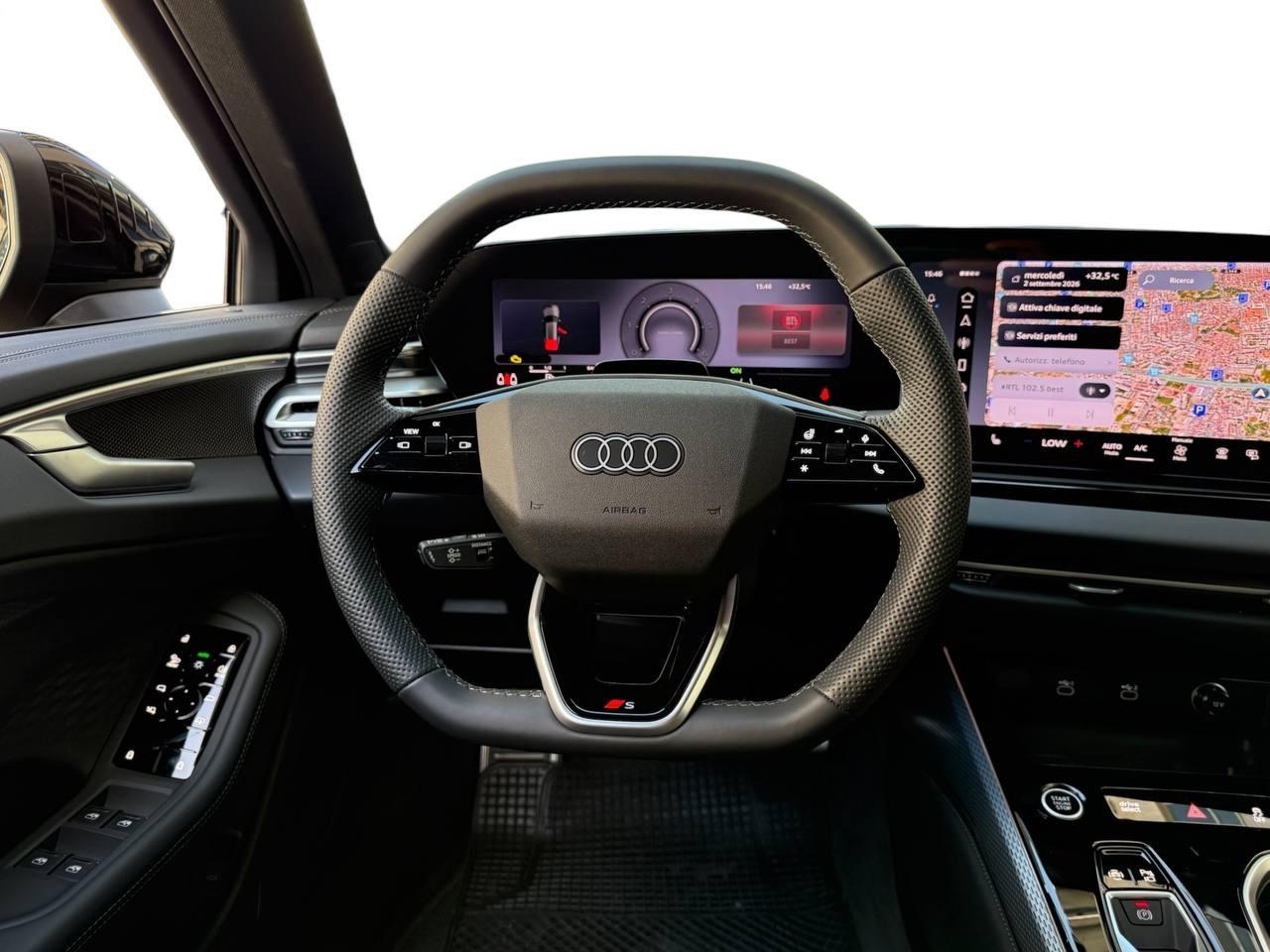 Audi Audi A6 Avant S line edition TDI quattro 220 kW S tronic